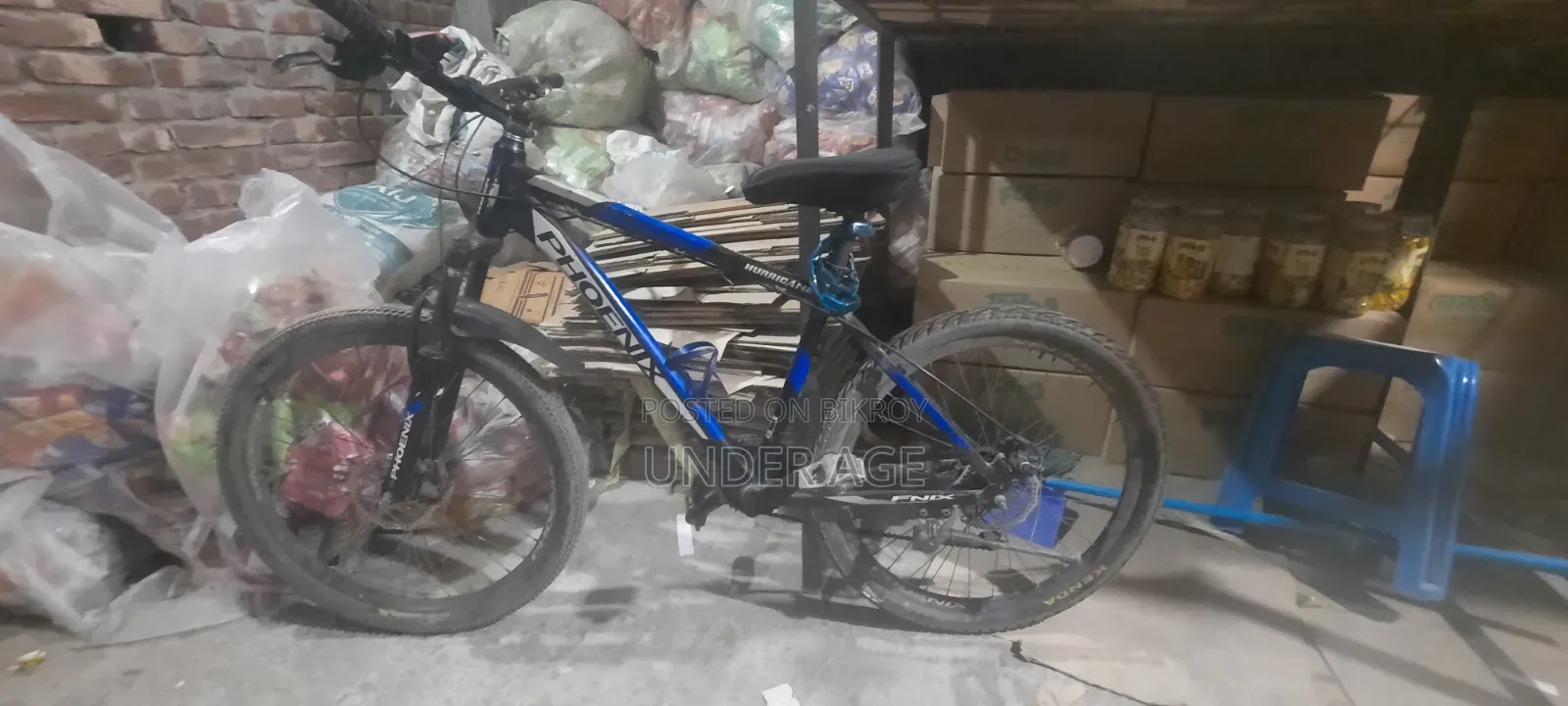 PHONEIX Bycycle