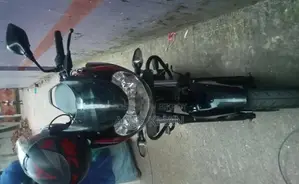 Bajaj Discover 110 2021 Black