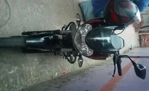 Bajaj Discover 110 2021 Black