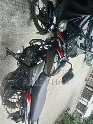 Bajaj Discover 110 2021 Black