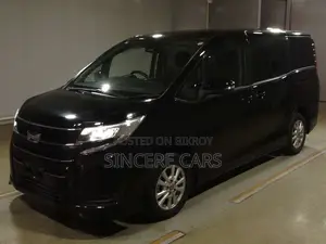 Toyota Noah 2021 Black