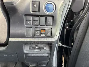 Toyota Noah 2021 Black