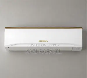 General 2.5 Ton Non-Inverter AC (ASGA-30FETA) Super Cooling