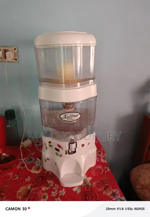 পানির ফিল্টার