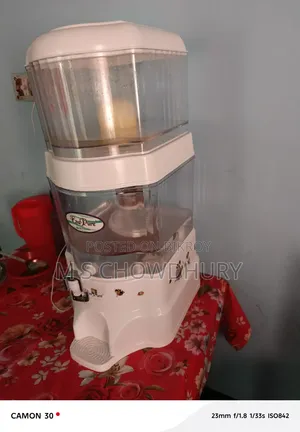 পানির ফিল্টার