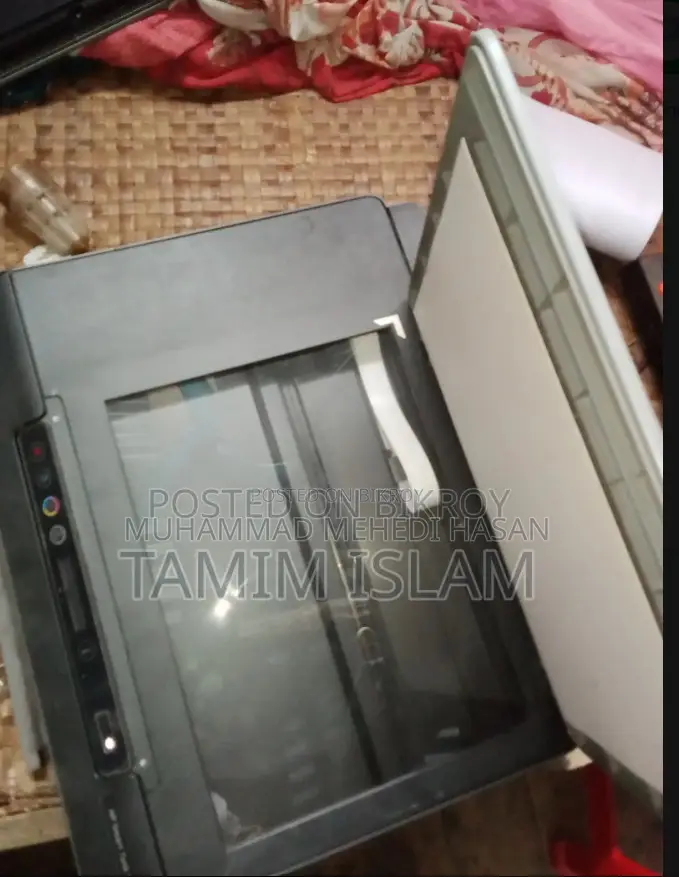 HP Smart Tank 500 Printer