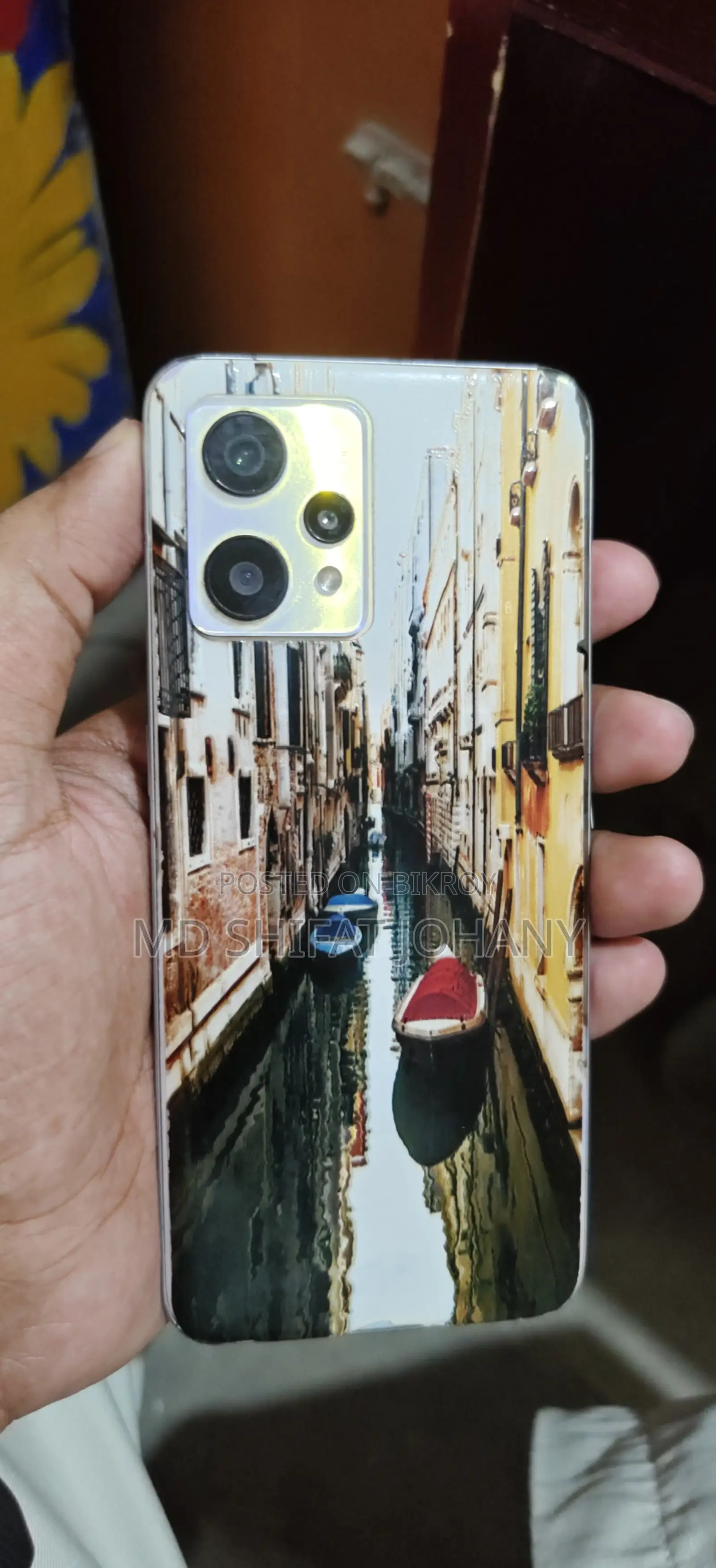 Realme 9 128 GB White