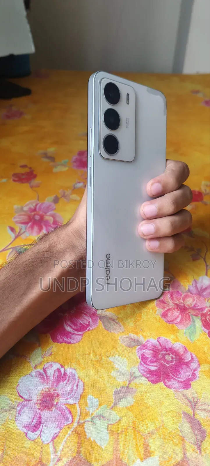 Realme C71 128 GB White