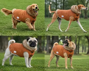 Premium Quality Winter Dog Jacket