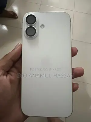 Apple iPhone 17 256 GB White