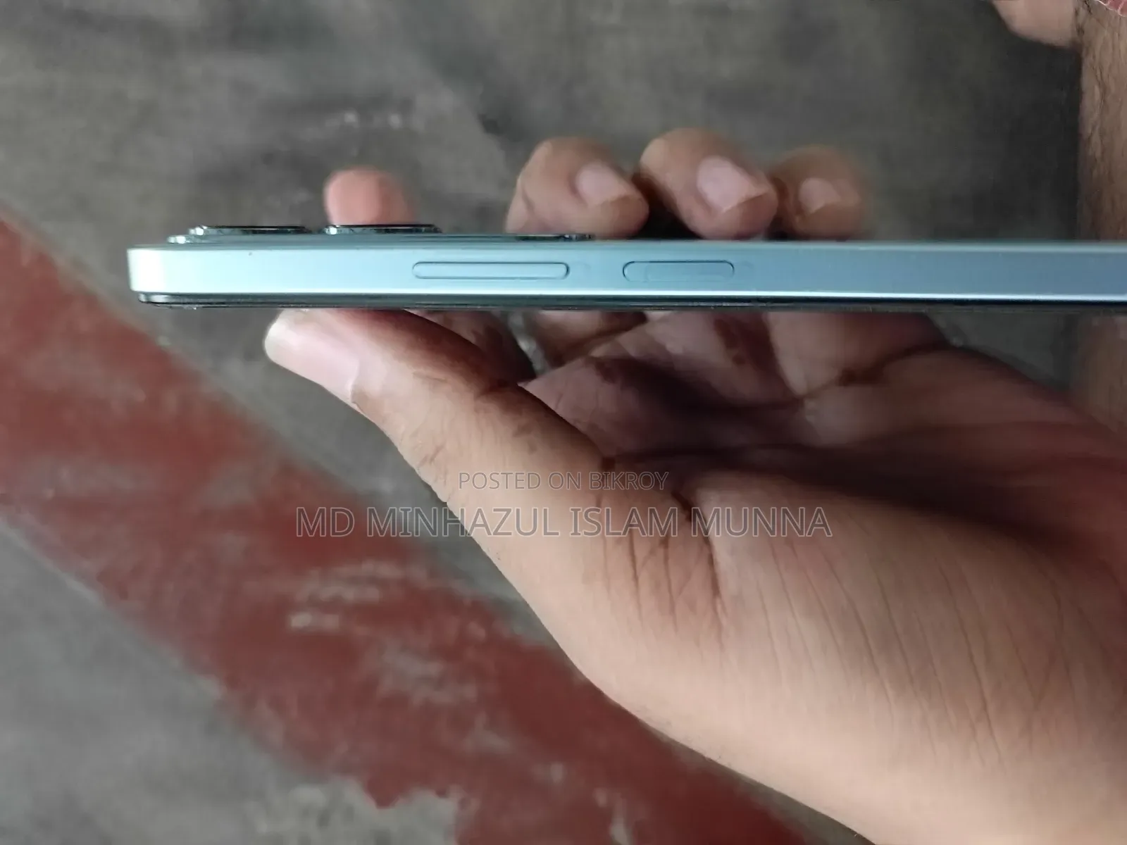 Vivo V19 128 GB Blue