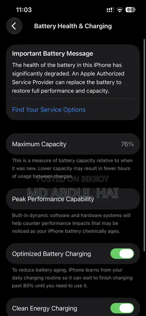 Apple iPhone 13 Pro 256 GB Green