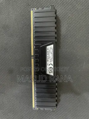Corsair Vengence 8gb 3200mhz
