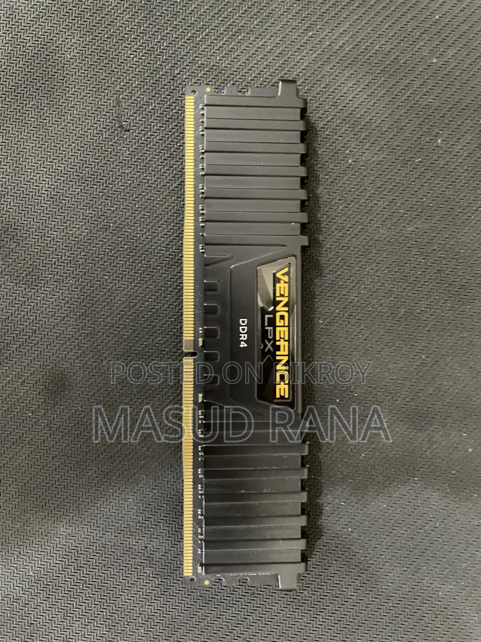 Corsair Vengence 8gb 3200mhz