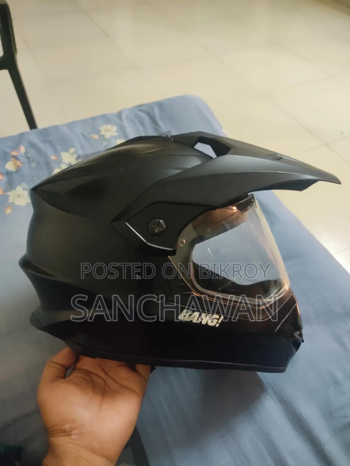 Stillbird Helmet