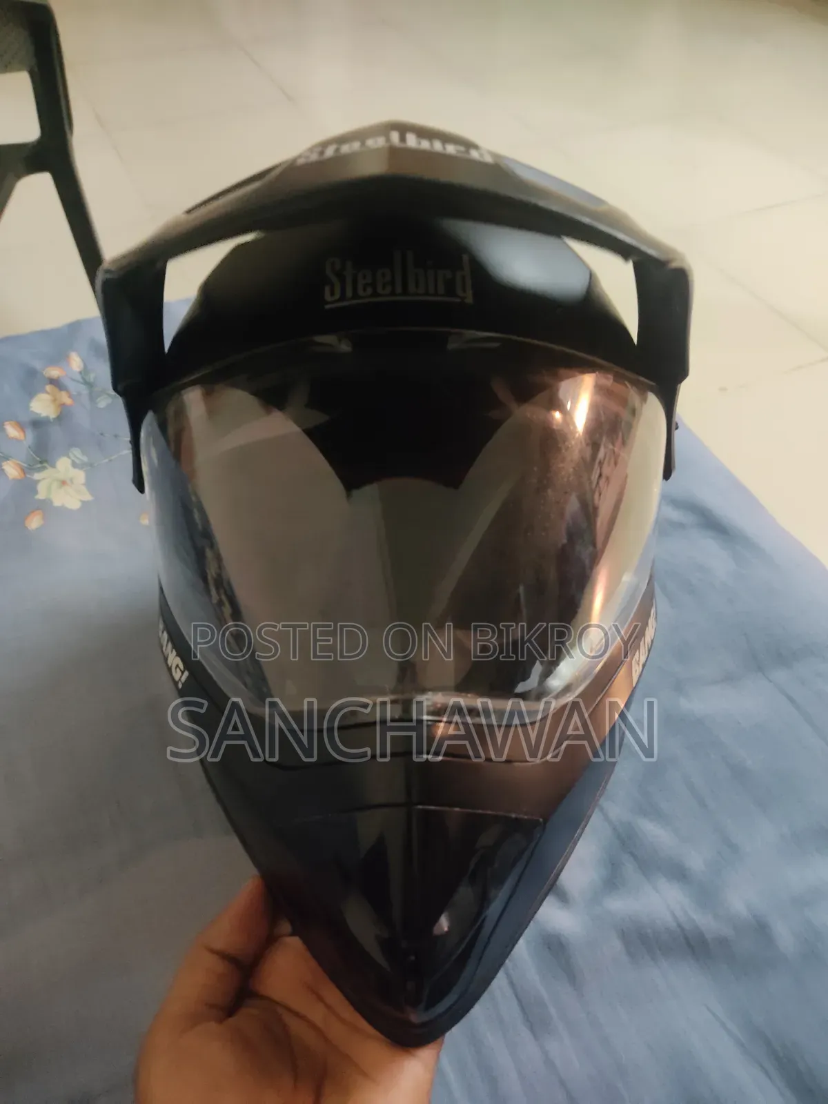 Stillbird Helmet