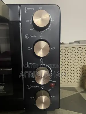 Daanaz Electric Oven