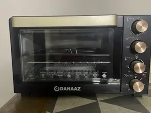 Daanaz Electric Oven