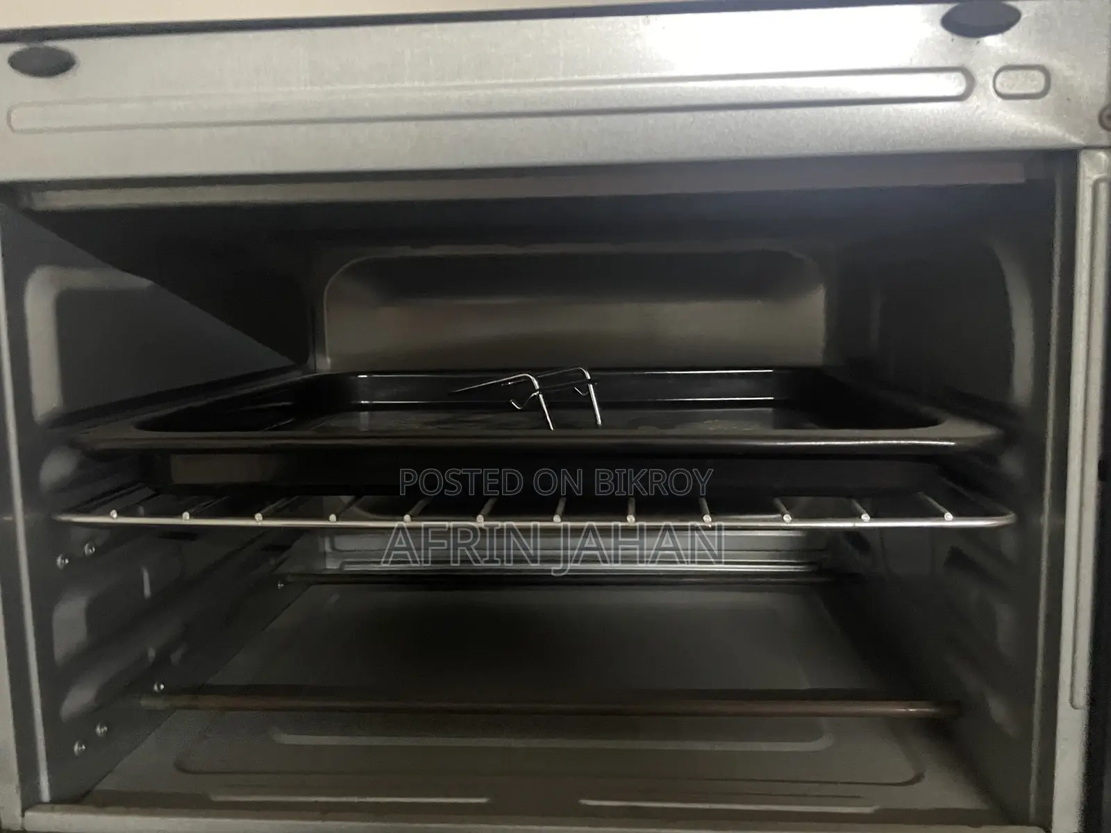 Daanaz Electric Oven