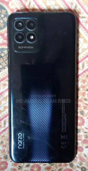 Realme Narzo 50 64 GB Blue