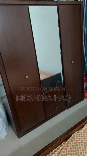 Furniture Almirah 3 Door
