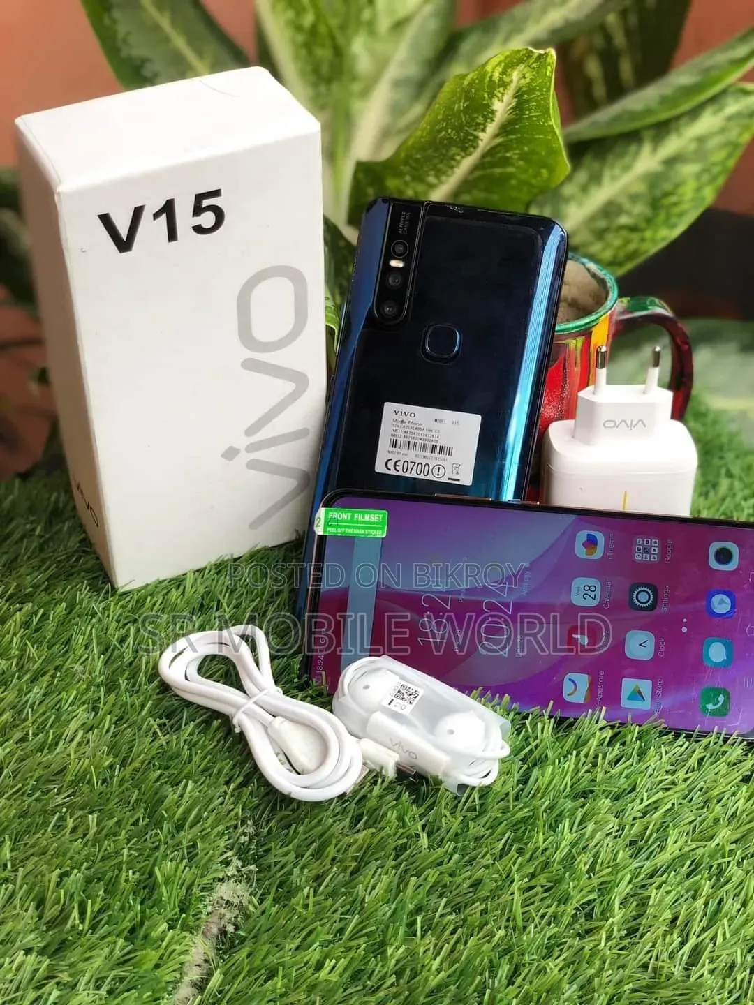 Vivo V15 256 GB
