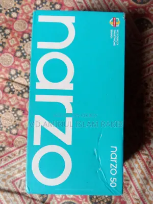 Realme Narzo 50 64 GB Blue