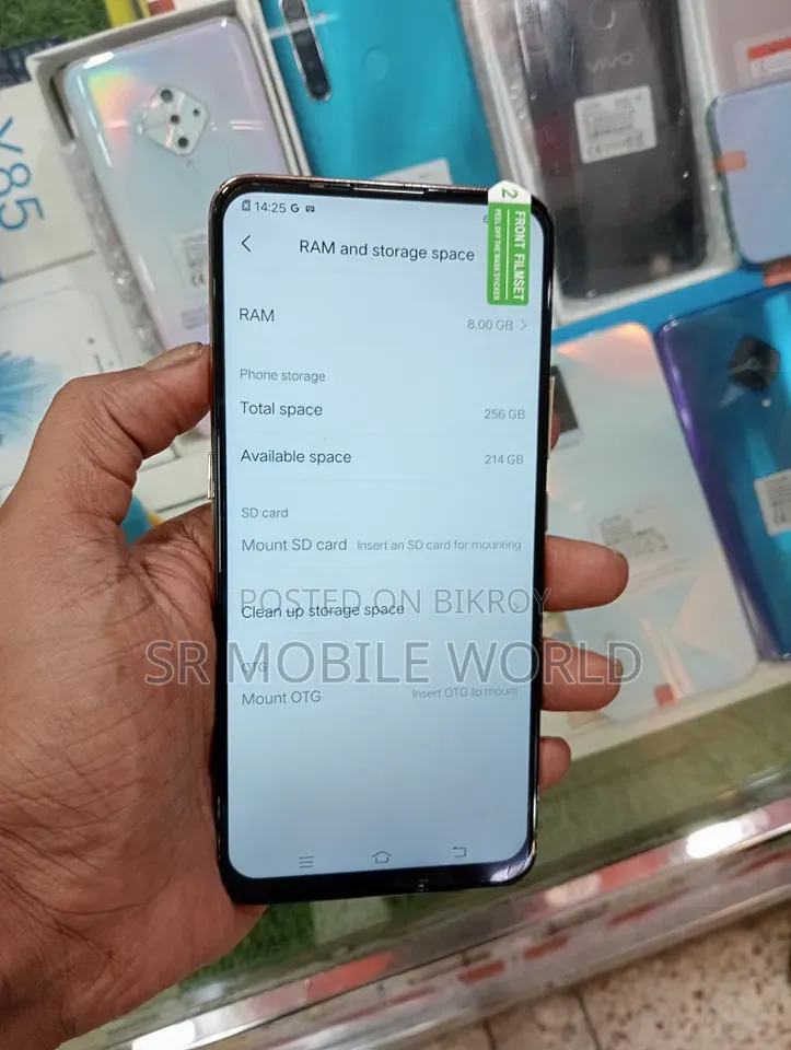 Vivo V15 256 GB