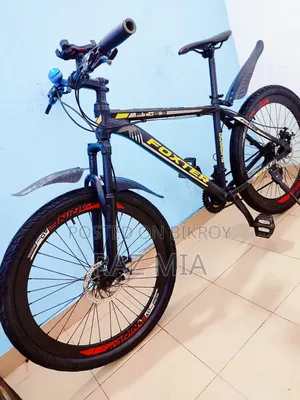 Foxter Gear Cycle