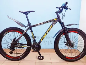 Foxter Gear Cycle