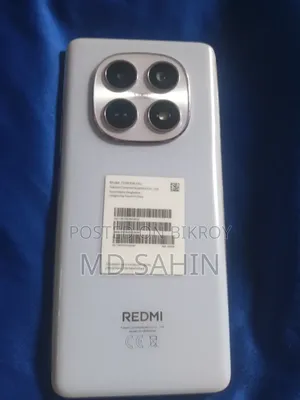 Xiaomi Redmi Note 15 256 GB