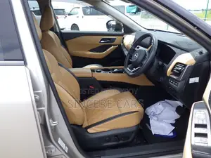 Nissan X-Trail 2023 Gold