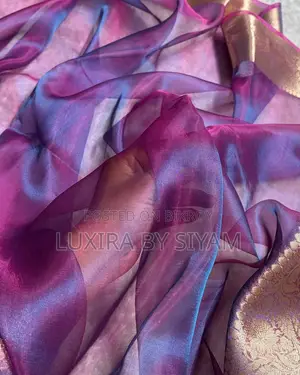 Premium Tissue Silk Banarasi Saree