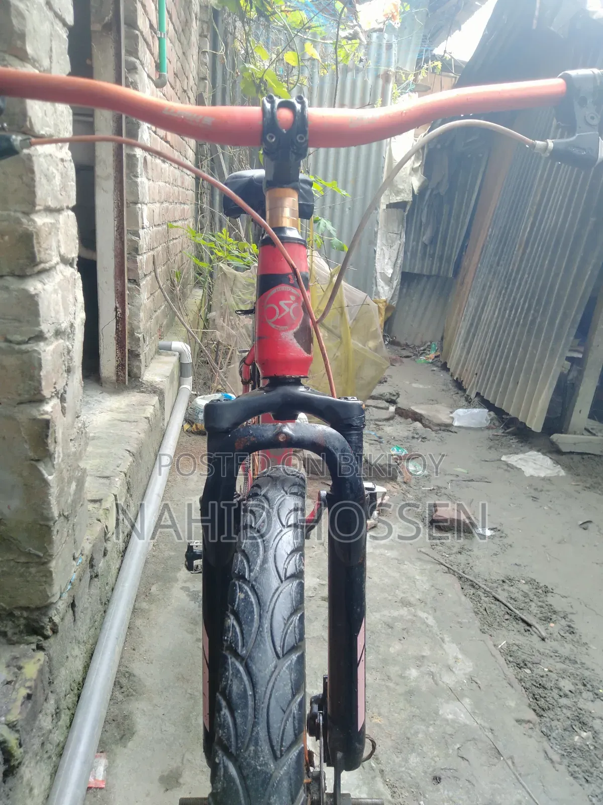Hero Cycle
