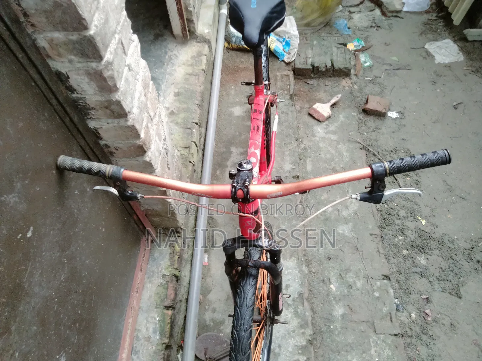 Hero Cycle