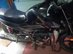 Honda Livo 2019 Black