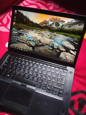 Laptop Dell Latitude 7480 8GB Intel Core I5 SSD 256GB