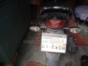 Honda Livo 2019 Black