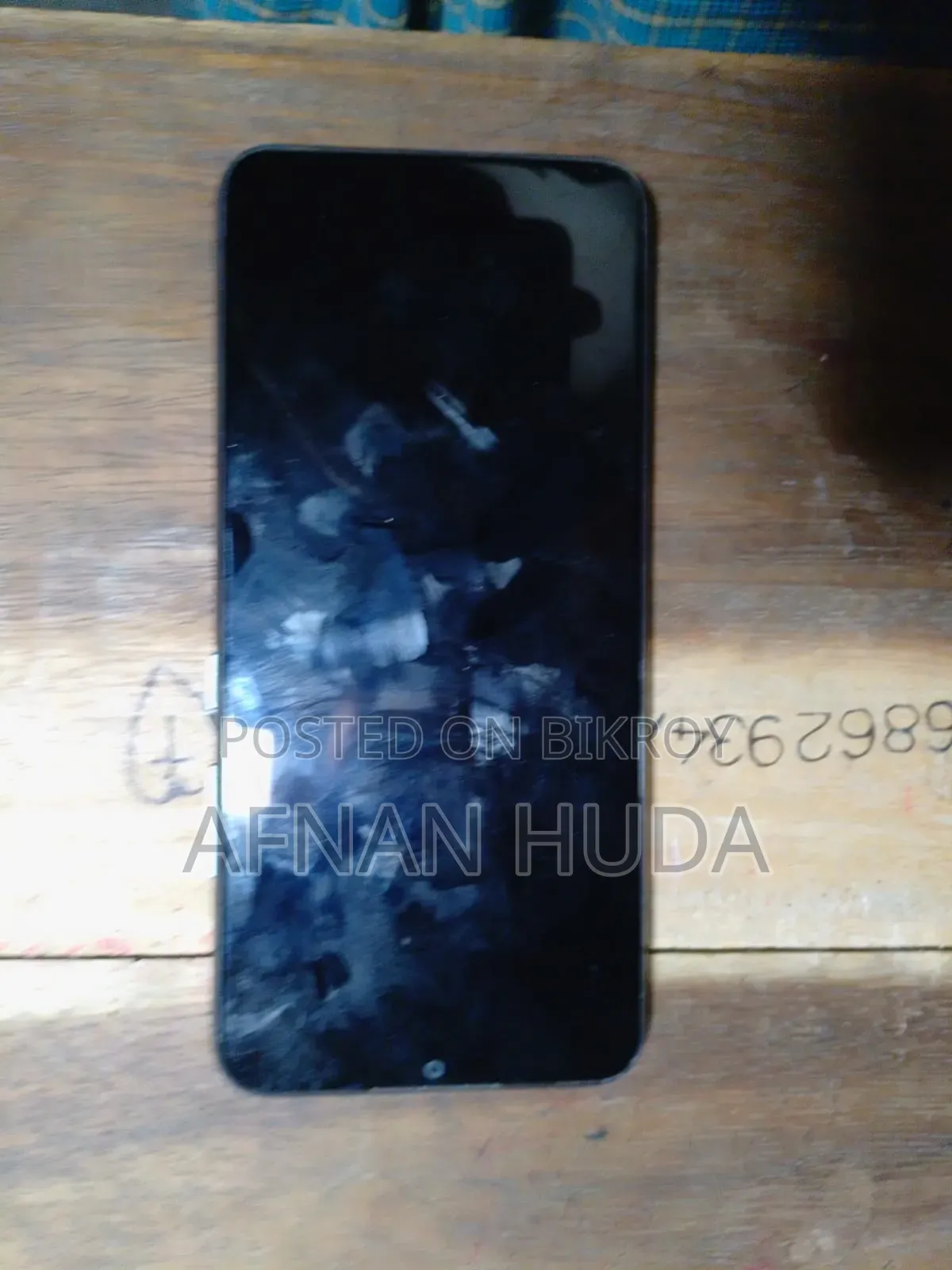 Realme C21Y 64 GB Black
