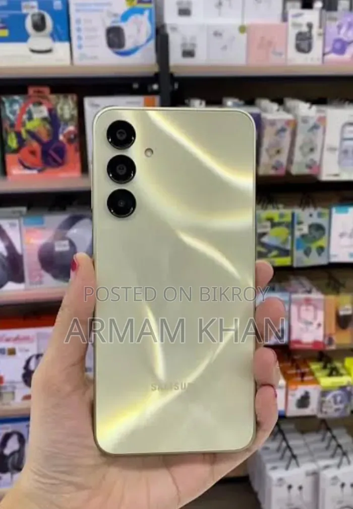 Samsung Galaxy A16 5G 128 GB Rose Gold