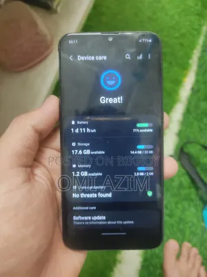 Samsung Galaxy A20e 32 GB Black