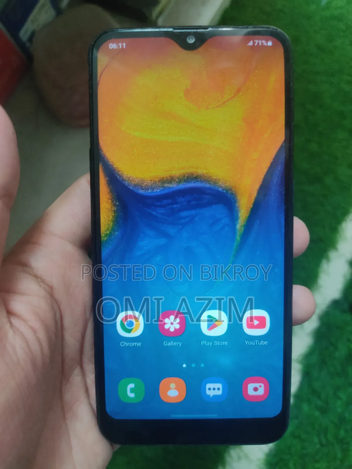 Samsung Galaxy A20e 32 GB Black