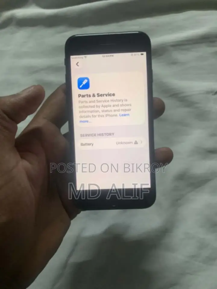 Apple iPhone SE (2020) 64 GB Black