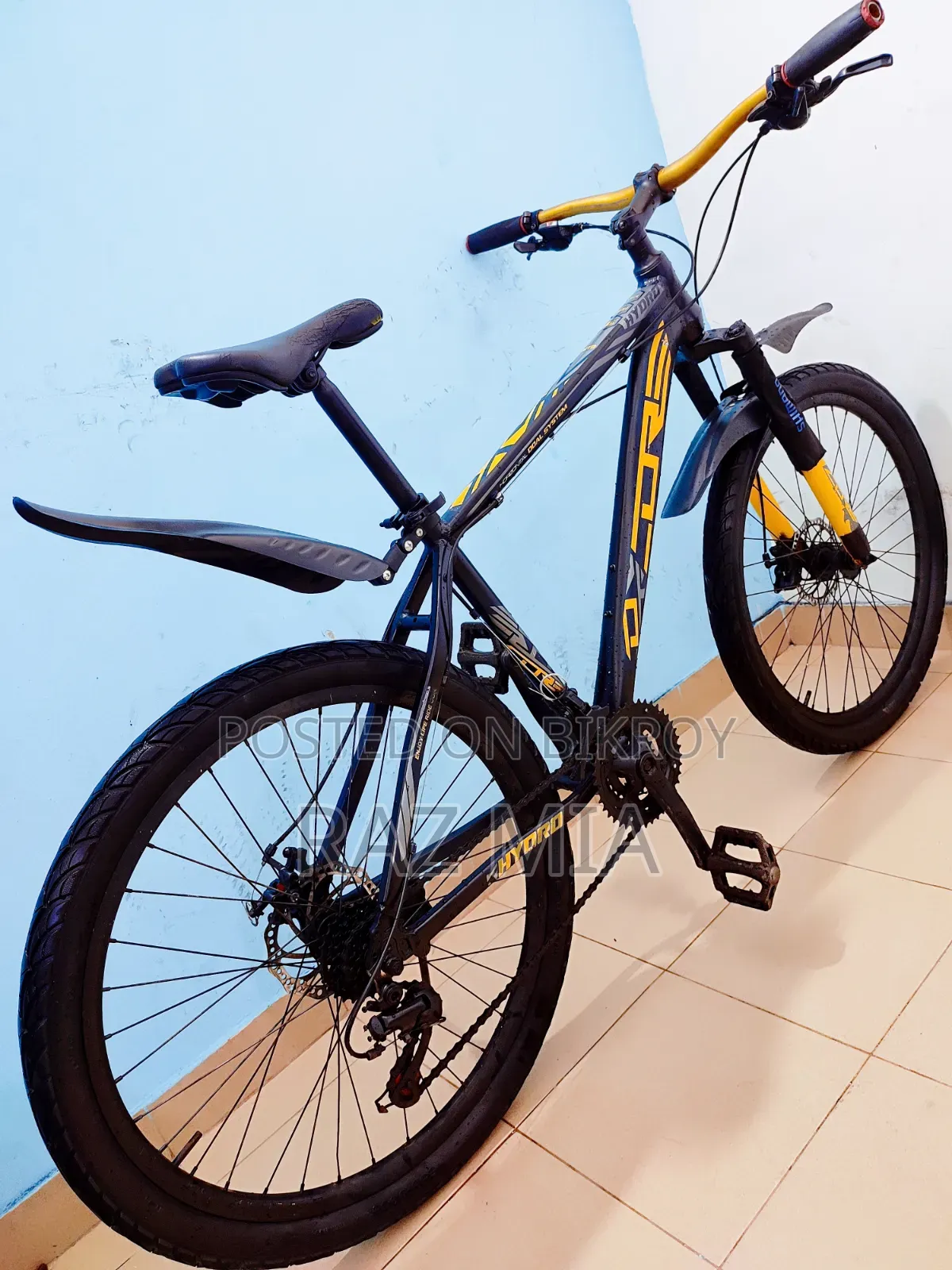 Core Gear Cycle