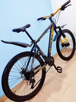 Core Gear Cycle