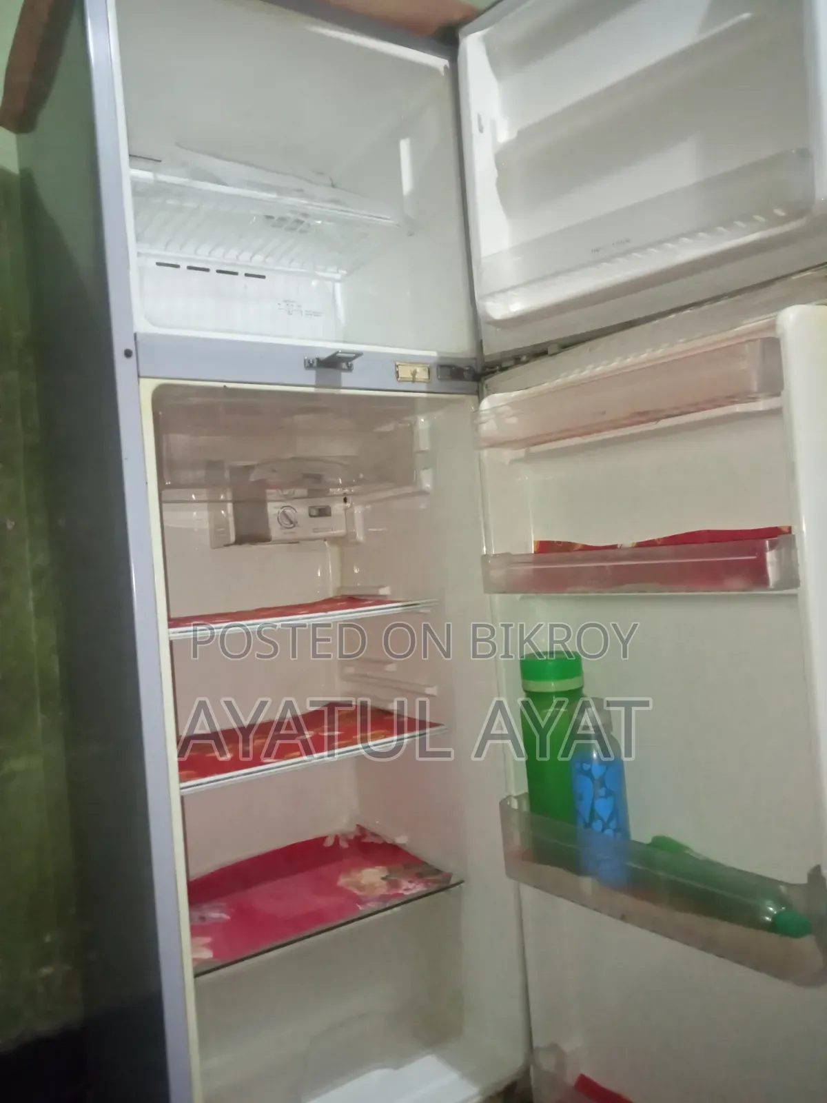 Non Frost Fridge Sell Korbo Ekdom Notun Ace