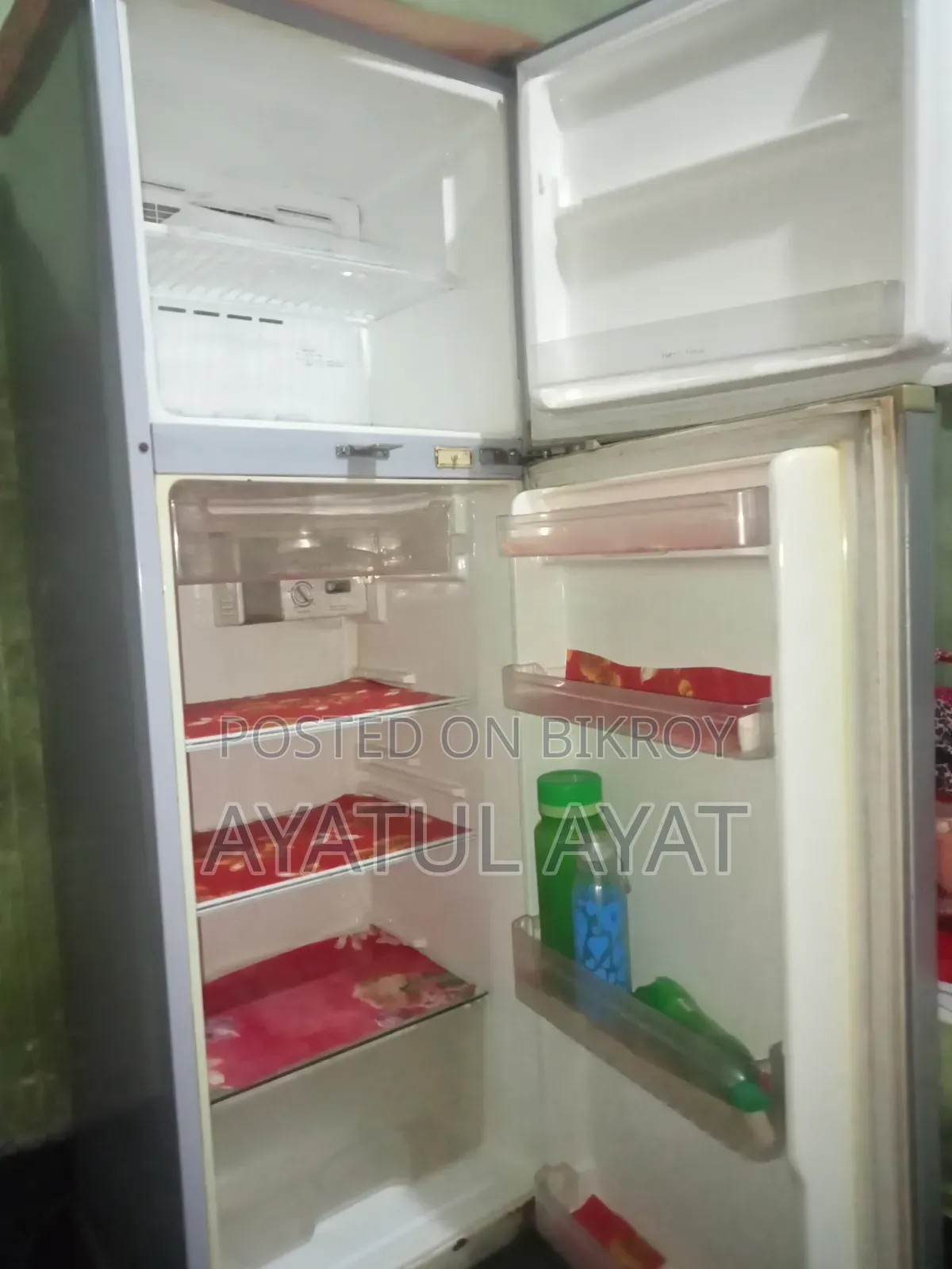 Non Frost Fridge Sell Korbo Ekdom Notun Ace