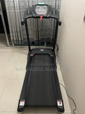 Treadmill for Personal Fitness