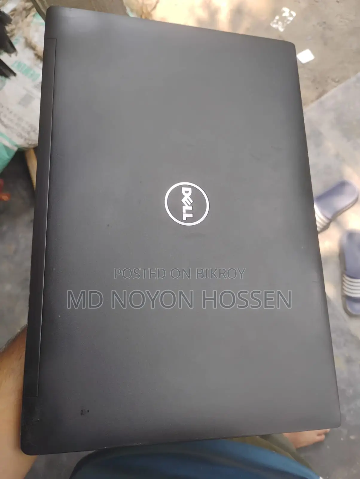 Laptop Dell Latitude 7480 8GB Intel Core I5 SSD 256GB