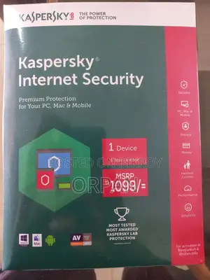 Kaspersky Internet Security